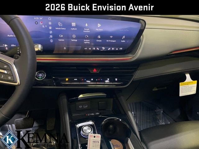 2026 Buick Envision Avenir
