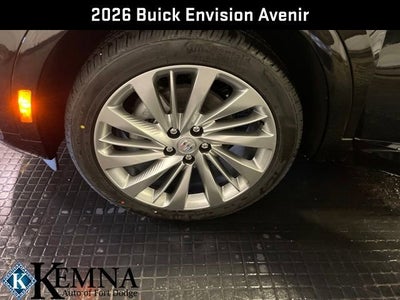 2026 Buick Envision Avenir