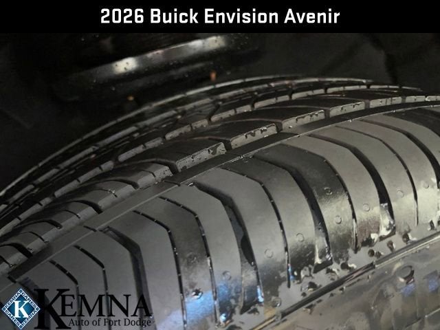 2026 Buick Envision Avenir