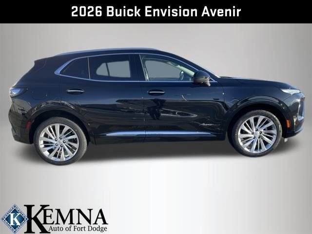 2026 Buick Envision Avenir