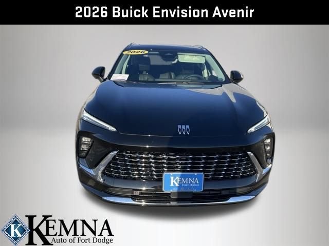 2026 Buick Envision Avenir
