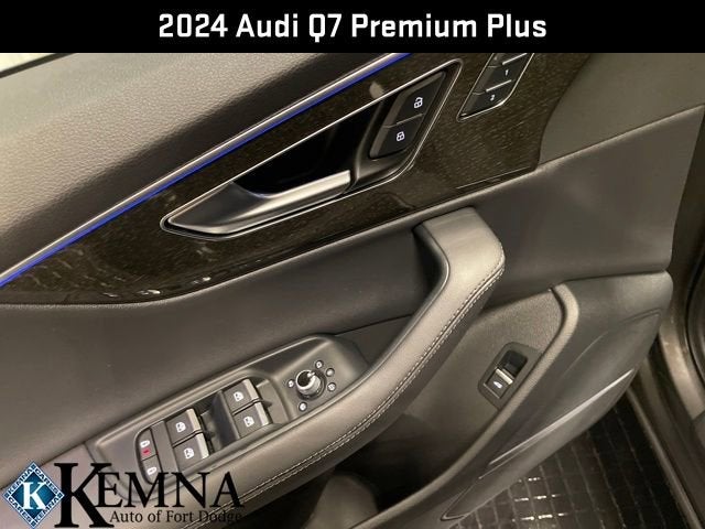 2024 Audi Q7 Premium Plus 45 TFSI quattro Tiptronic