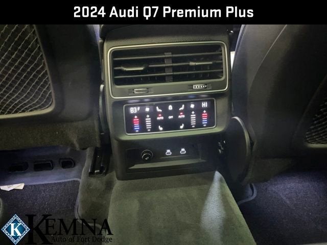 2024 Audi Q7 Premium Plus 45 TFSI quattro Tiptronic
