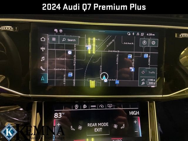 2024 Audi Q7 Premium Plus 45 TFSI quattro Tiptronic