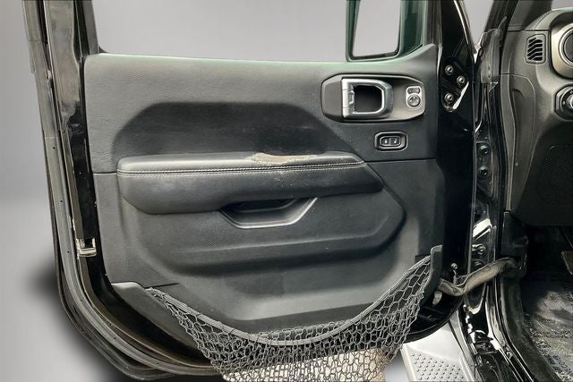 2018 Jeep Wrangler Unlimited Sahara 4x4