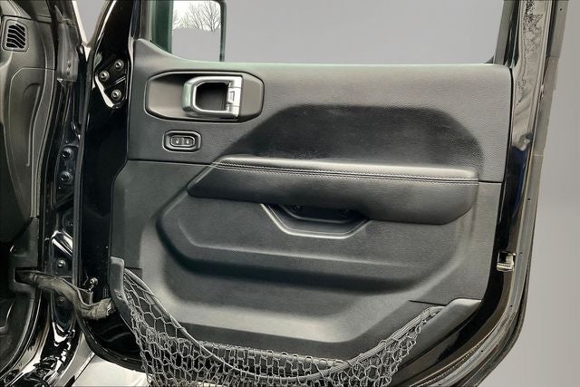 2018 Jeep Wrangler Unlimited Sahara 4x4