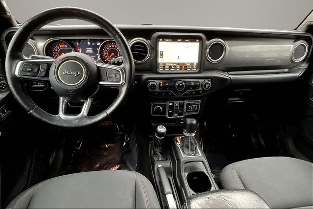 2018 Jeep Wrangler Unlimited Sahara 4x4