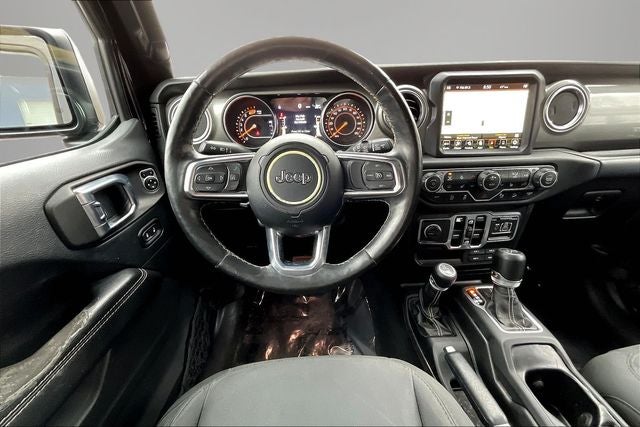 2018 Jeep Wrangler Unlimited Sahara 4x4