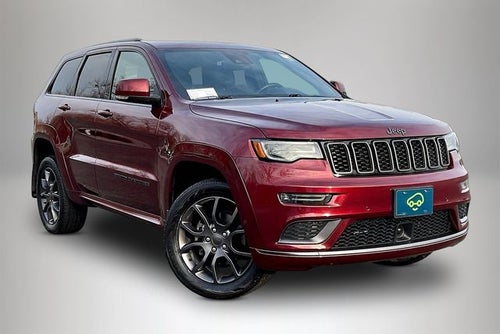 2020 Jeep Grand Cherokee High Altitude 4x4