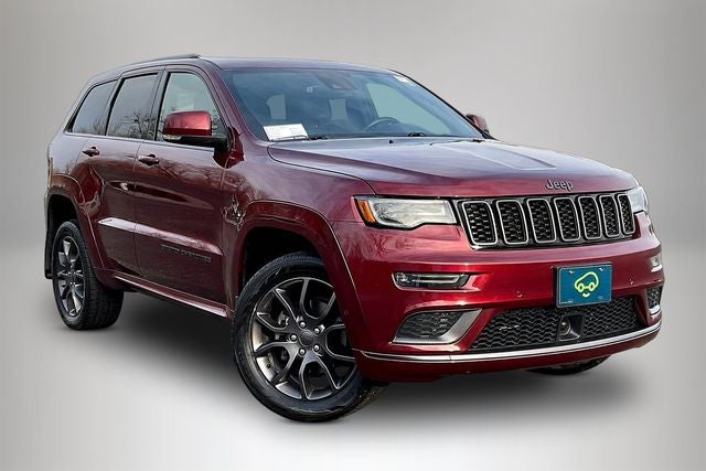 2020 Jeep Grand Cherokee High Altitude 4x4
