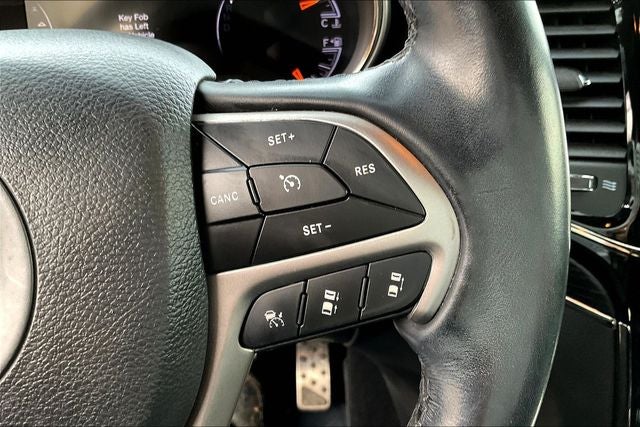 2020 Jeep Grand Cherokee High Altitude 4x4