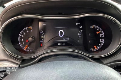 2020 Jeep Grand Cherokee High Altitude 4x4