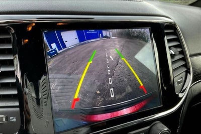 2020 Jeep Grand Cherokee High Altitude 4x4