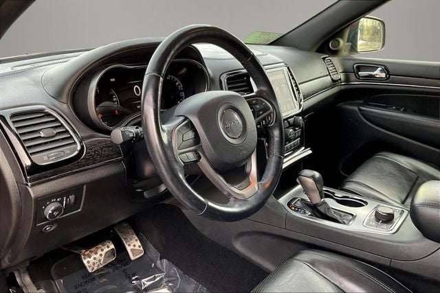 2020 Jeep Grand Cherokee High Altitude 4x4