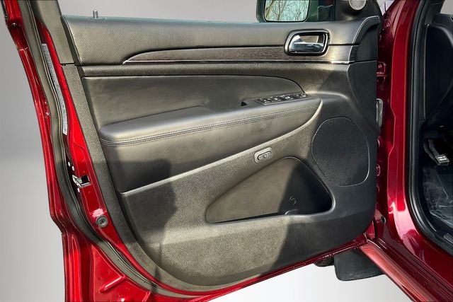 2020 Jeep Grand Cherokee High Altitude 4x4