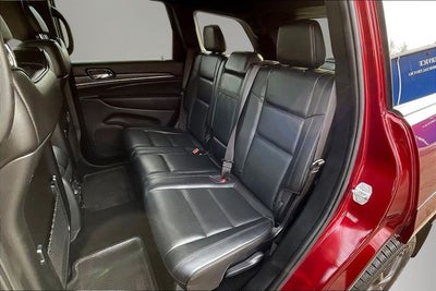 2020 Jeep Grand Cherokee High Altitude 4x4