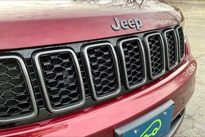 2020 Jeep Grand Cherokee High Altitude 4x4
