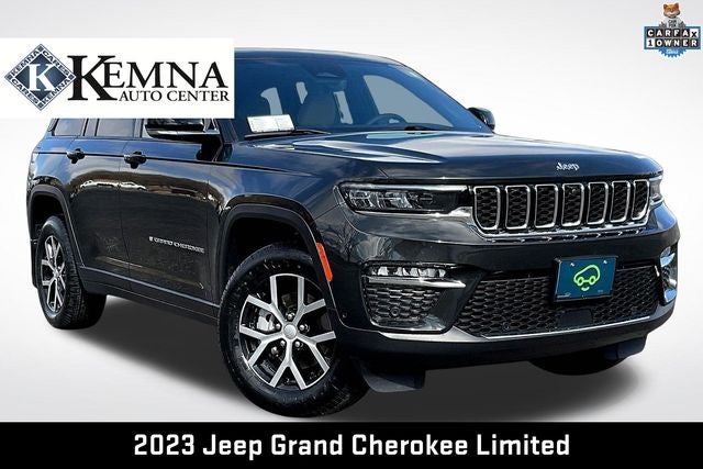 2023 Jeep Grand Cherokee Limited 4x4