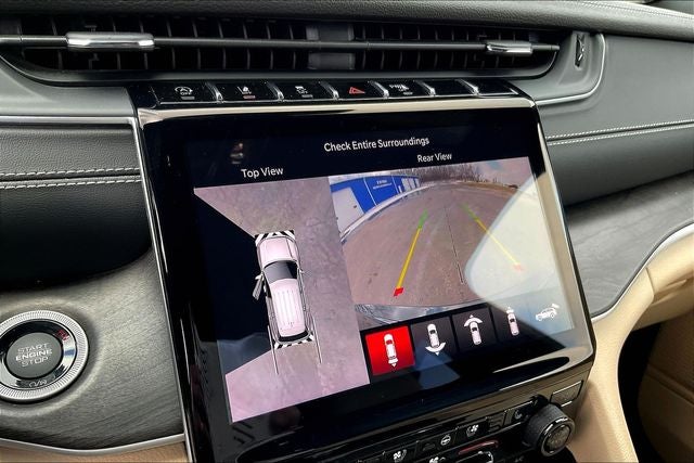 2023 Jeep Grand Cherokee Limited 4x4