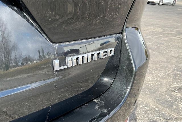 2023 Jeep Grand Cherokee Limited 4x4