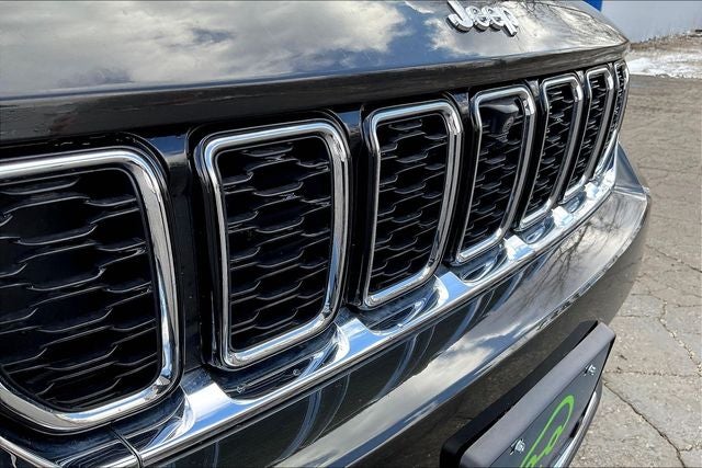 2023 Jeep Grand Cherokee Limited 4x4