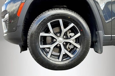 2023 Jeep Grand Cherokee Limited 4x4