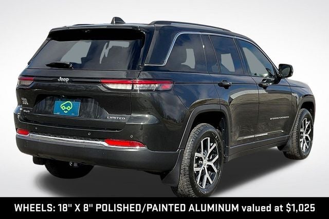 2023 Jeep Grand Cherokee Limited 4x4