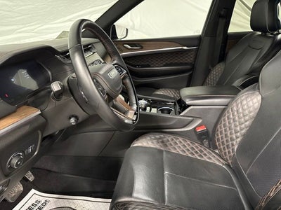 2022 Jeep Grand Cherokee Summit 4x4