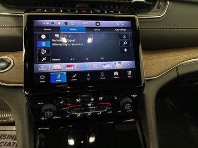 2022 Jeep Grand Cherokee Summit 4x4