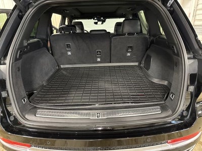 2022 Jeep Grand Cherokee Summit 4x4