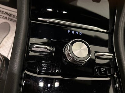 2022 Jeep Grand Cherokee Summit 4x4