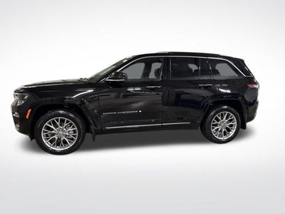 2022 Jeep Grand Cherokee Summit 4x4