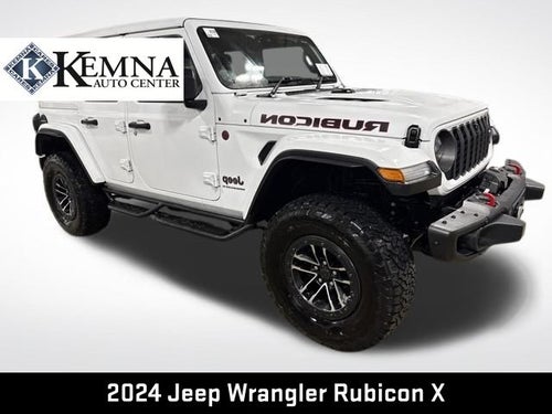 2024 Jeep Wrangler 4-Door Recon 4x4