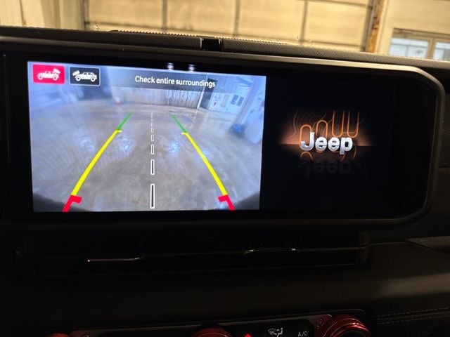 2024 Jeep Wrangler 4-Door Recon 4x4