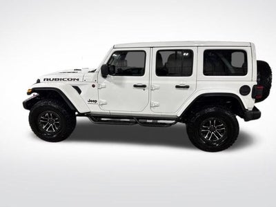 2024 Jeep Wrangler 4-Door Recon 4x4