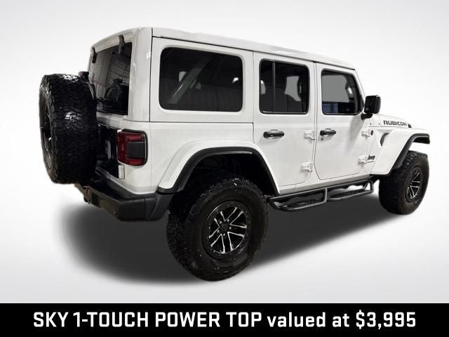 2024 Jeep Wrangler 4-Door Recon 4x4