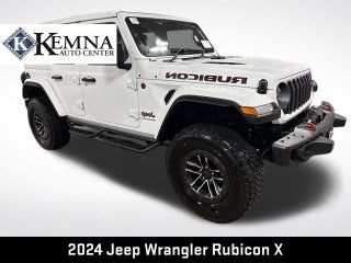2024 Jeep Wrangler Rubicon X