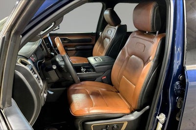 2020 RAM 1500 Laramie Longhorn Crew Cab 4x4 5'7' Box