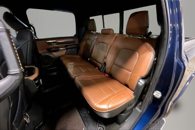 2020 RAM 1500 Laramie Longhorn Crew Cab 4x4 5'7' Box