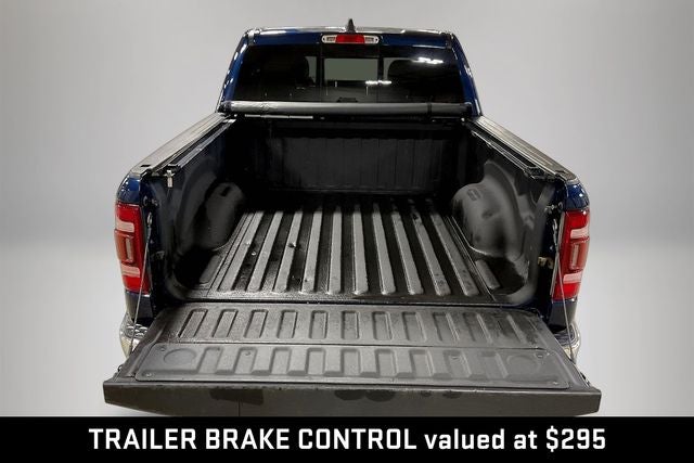 2020 RAM 1500 Laramie Longhorn Crew Cab 4x4 5'7' Box