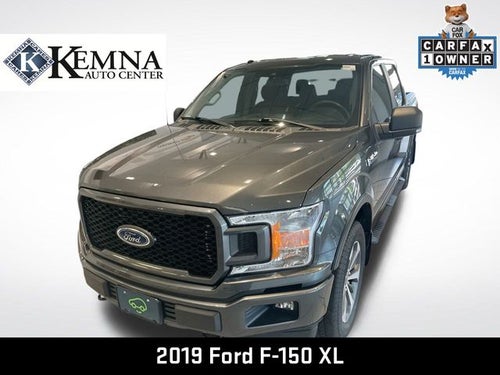 2019 Ford F-150 XL