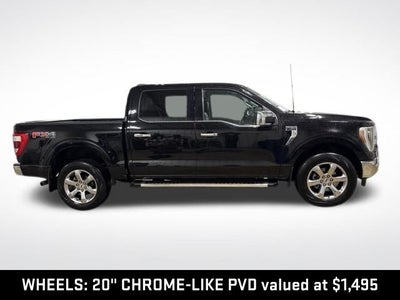 2022 Ford F-150 LARIAT