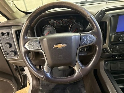 2019 Chevrolet Silverado 2500HD LTZ