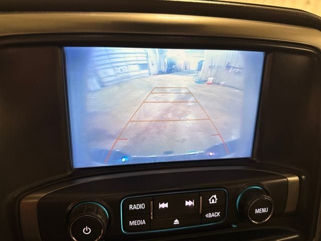 2019 Chevrolet Silverado 2500HD LTZ