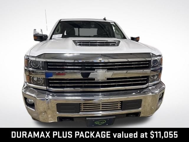 2019 Chevrolet Silverado 2500HD LTZ