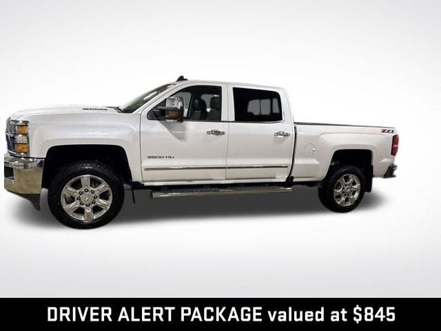 2019 Chevrolet Silverado 2500HD LTZ