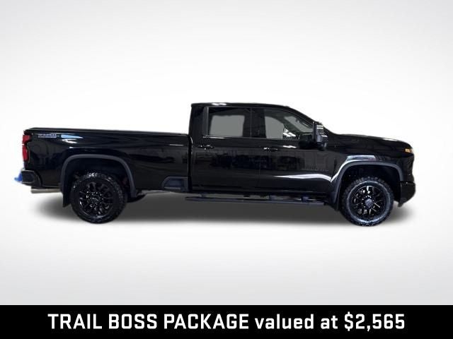 2025 Chevrolet Silverado 3500HD 4WD Crew Cab Long Bed LTZ