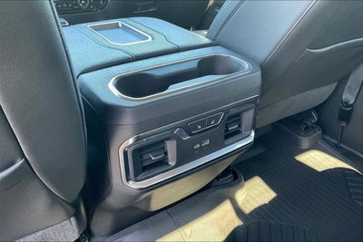 2022 Chevrolet Silverado 1500 4WD Crew Cab Short Bed LTZ