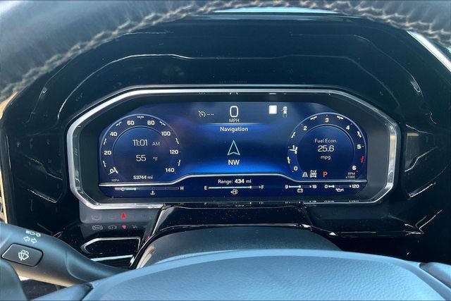 2022 Chevrolet Silverado 1500 4WD Crew Cab Short Bed LTZ