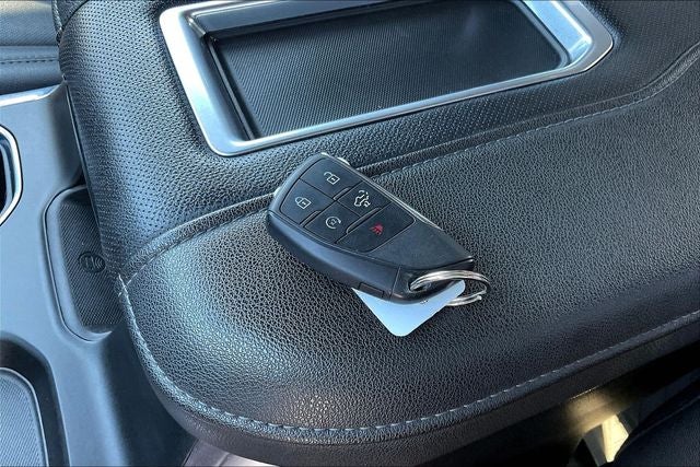 2022 Chevrolet Silverado 1500 4WD Crew Cab Short Bed LTZ